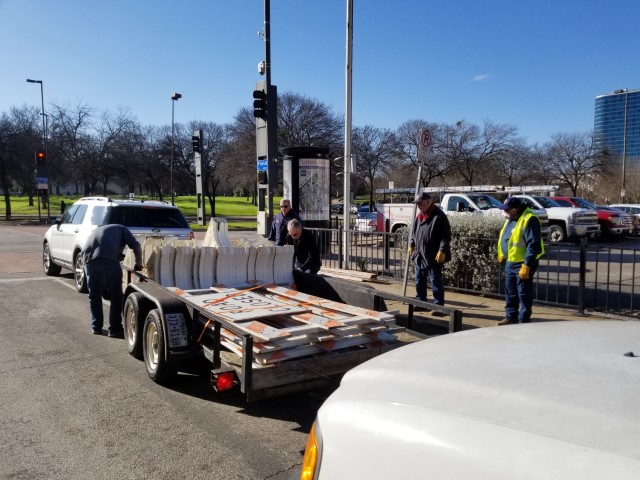 Dallas Pro-Life march